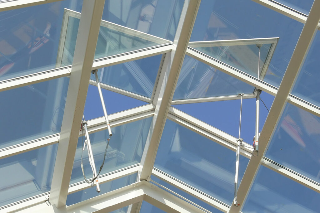 Conservatory Roof Cleaning