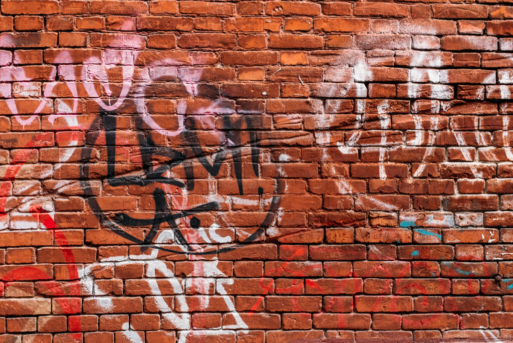 Grafitti Removal