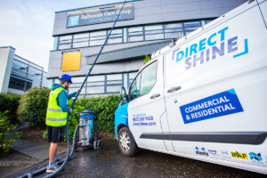 Direct Shine Scotland Gutter Cleaning