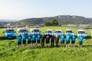 Direct Shine Scotland Perthshire Dundee Edinburgh Team