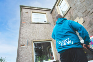 Direct Shine Scotland Window Cleaners