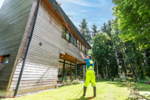 Direct Shine Scotland UVPC Gutter Cleaning