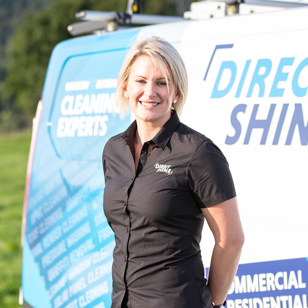 Direct Shine Scotland Perthshire Staff